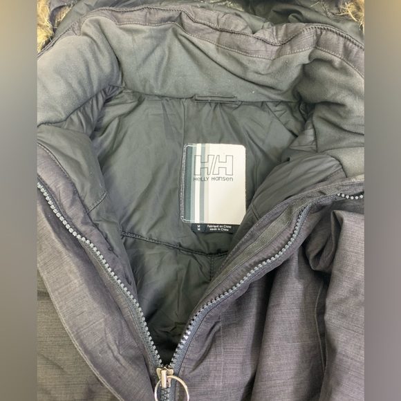 Women Helly Hansen Parka Medium - Picture 10 of 10